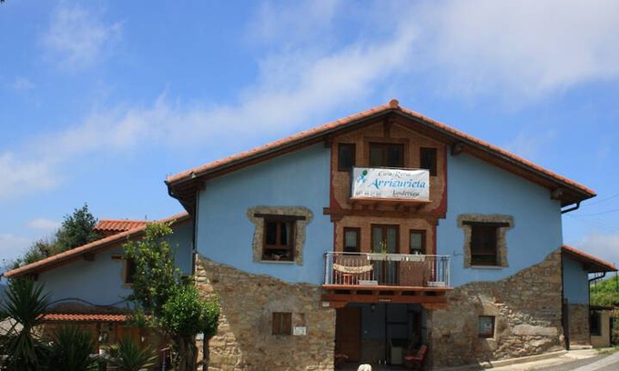 Bermeo Hotel | Casa Rural Arrizurieta