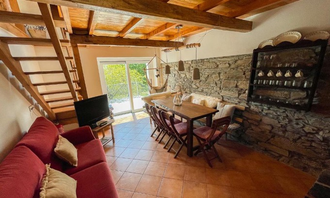 Boal Casa | Casa Rural As Bodegas - Boal