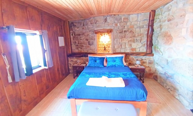 Arcos de Valdevez Casa | Casa Rural Bem-vinda/o de S. Bento do Cando - Parque Nacional da Peneda-gerês