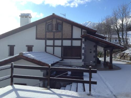 Azkarate Casa | Casa Rural Balerdi