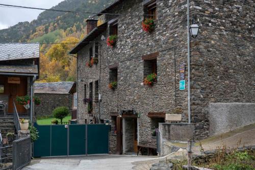 Areu Casa | Casa Rural Besolí