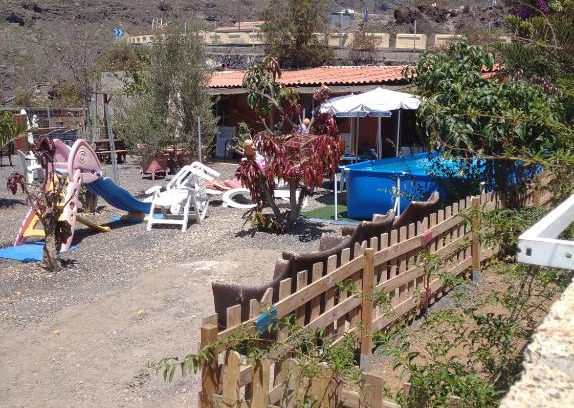Los Gigantes Casa | Casa Rural Brisas Marinas