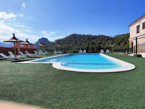 Elche De La Sierra Casa | CASA RURAL C PUENTE DEL SEGURA