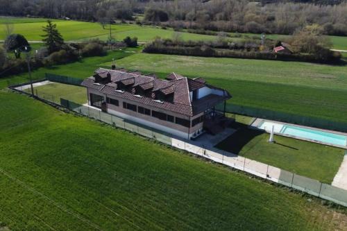 Ibeas de Juarros Casa | Casa Rural Camino Blanco