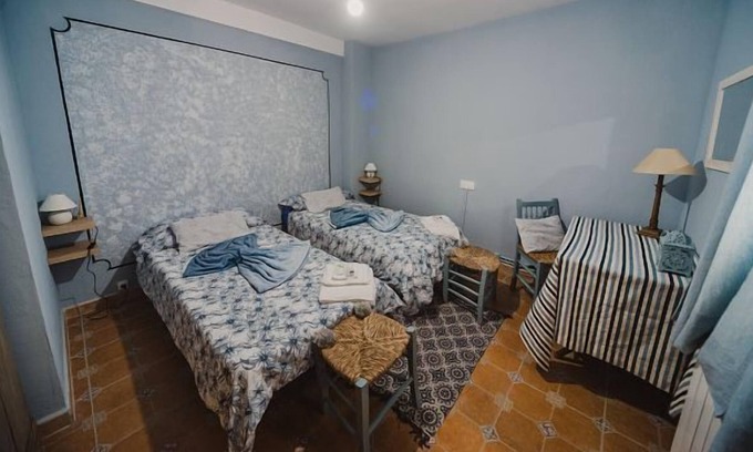 Garciaz Casa | Casa rural Camino de Guadalupe