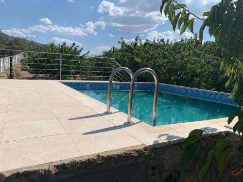 El Torno Casa | Casa Rural Canchal Madroñeras *