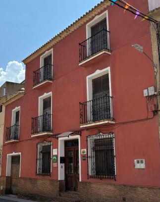 Carcelén Casa | Casa Rural Carcelen