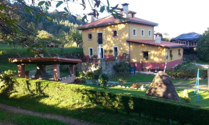 Candanal Casa | Casa Rural Casa Capión