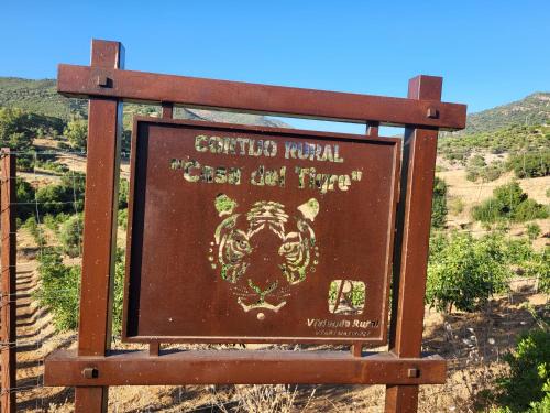 El Colmenar Casa | Casa Rural Casa del Tigre
