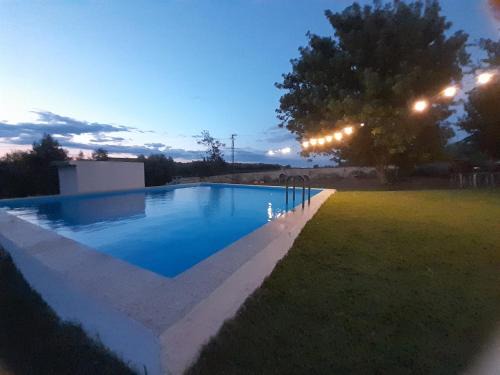Carmona Casa | Casa rural Cerro Campón