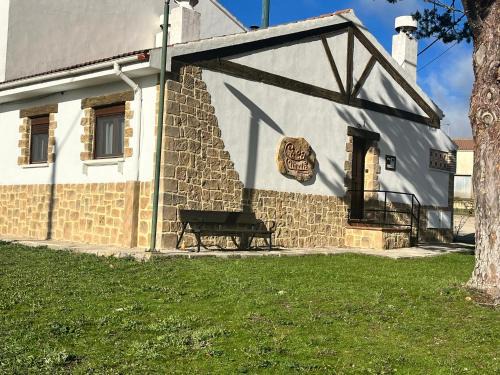 Tragacete Casa | Casa Rural Chincha