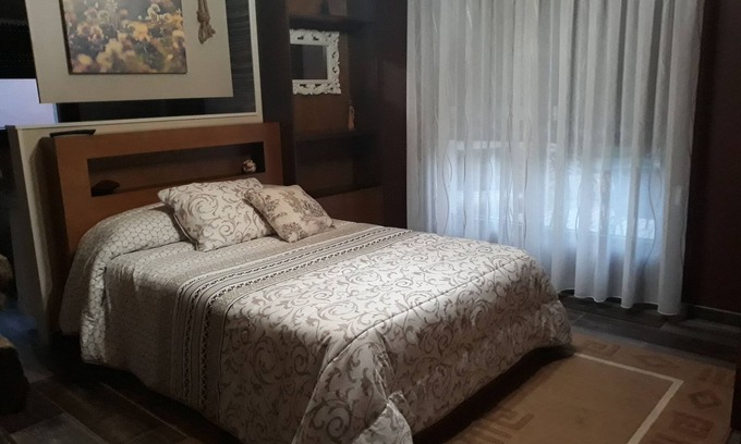Mazaricos Cabaña | Casa Rural Completa Mara Pidre (apta mascotas)