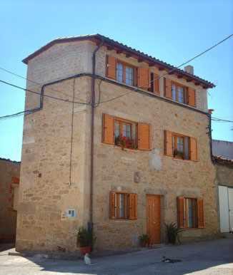 Masueco Casa | Casa Rural con encanto en Las Arribes Abuelo Román