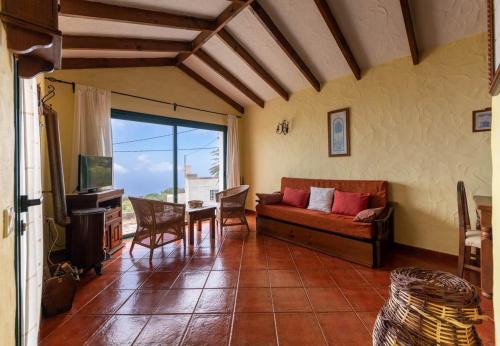 Isora Casa | Casa Rural con espectaculares vistas y BBQ