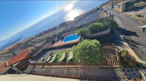 Guimar Casa | Casa rural con piscina privada