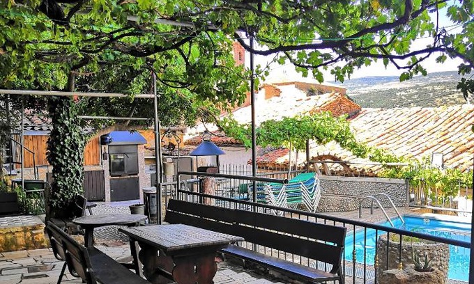 Tronchon Casa | Casa Rural Conesa I