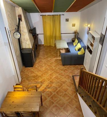 Coripe Apartamento | Casa Rural Coripe