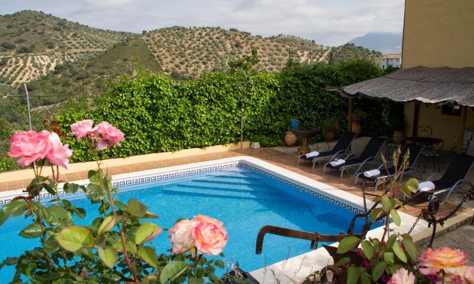 Iznajar Casa | Casa Rural Cortijos San Jose