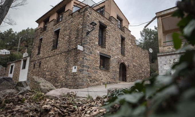 Alcudia de Veo Cabaña | Casa Rural de Benitandús, en la Sierra Espadán.