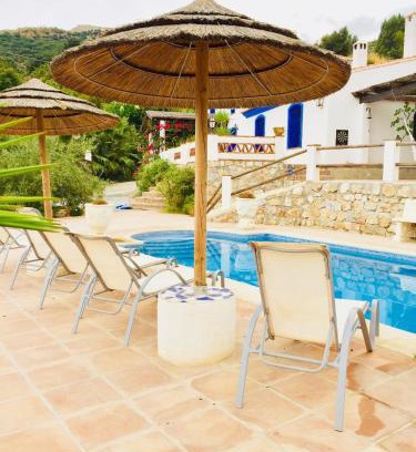 Almuñécar Chalet De Esquí | CASA RURAL DE ENSUEÑO