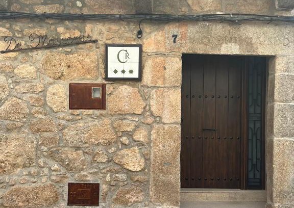 Santibáñez el Alto Casa | Casa Rural De Mascoras