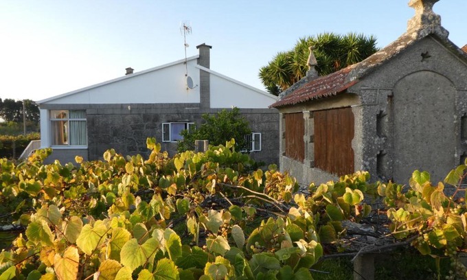 Bueu Casa | Casa rural Don Armando