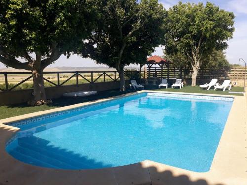 Arcos de la Frontera Casa | Casa Rural El Almendrillo