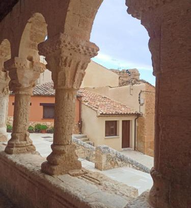 San Esteban de Gormaz Casa | Casa Rural El Mirador de San Miguel