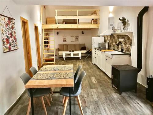 Letur Apartamento | Casa Rural El Altillo