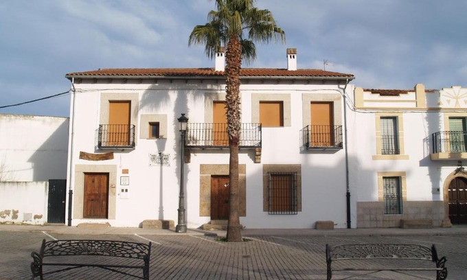 Casatejada Casa | Casa Rural El Botánico