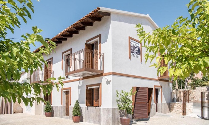 Fortuna Casa | Casa Rural El Cano