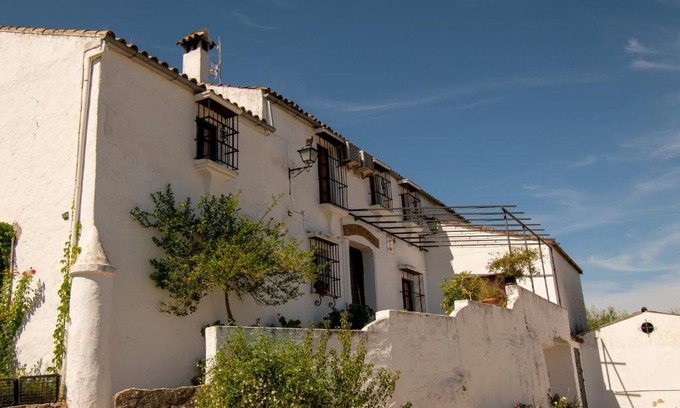Prado del Rey Casa | Casa rural el Carmen