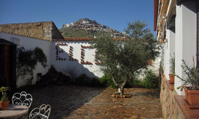 Magacela Casa | Casa Rural El Cercón
