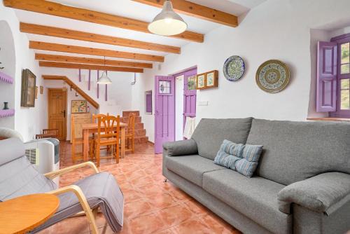Canillas de Aceituno Casa | Casa Rural El Tesillo