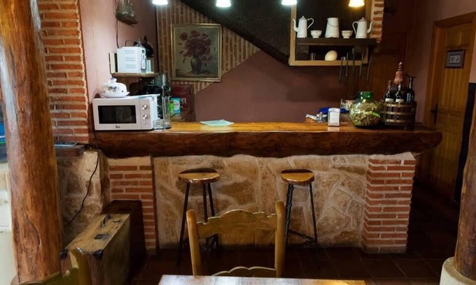 Villovela de Piron Casa | Casa Rural El Camino Real
