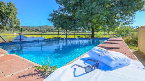 Higuera de la Sierra Casa | Casa rural el Tejar Higuera de la Sierra by Ruralidays