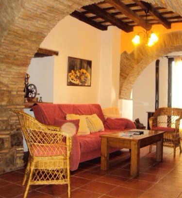 Jimena de la Frontera Casa | Casa Rural El Zaguán