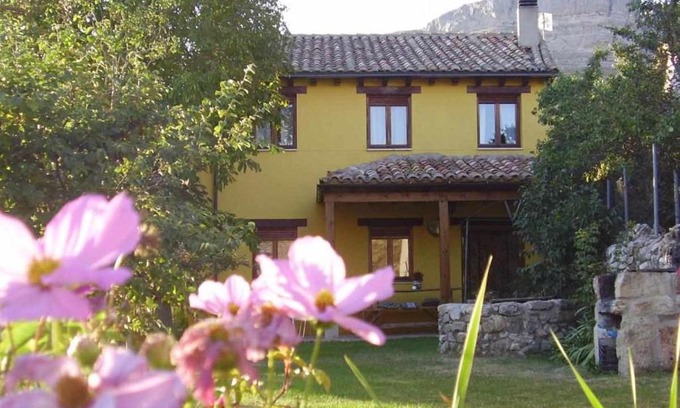 Amaya Casa | Casa Rural El Hidalgo