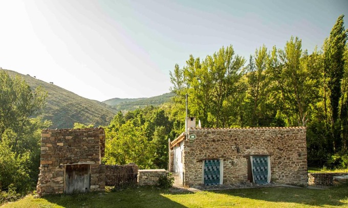 Poyales Casa | Casa Rural El Huerto de la Fragua