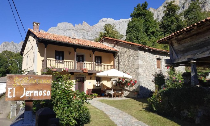 Cordinanes Casa | Casa rural El Jermoso.