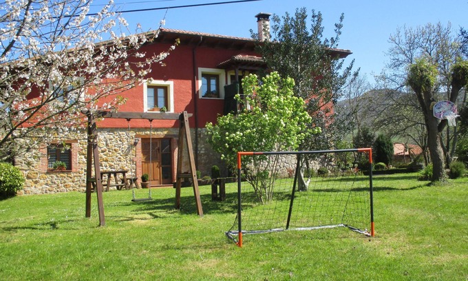San Martín de Bada Cabaña | Casa Rural El Jondrigu