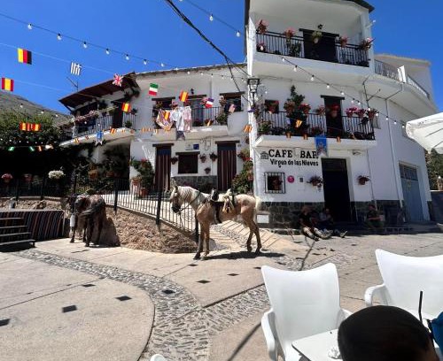 Trevelez Apartamento | Casa rural el Mirador