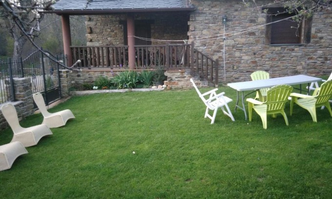 San Justo Casa | Casa rural el Molino del Botero