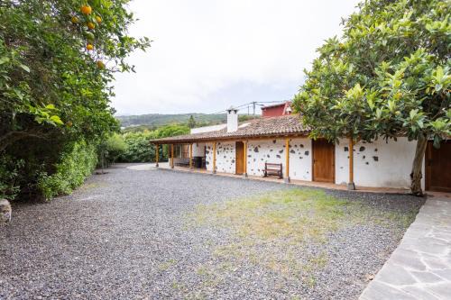 El Tanque Casa | Casa Rural El Naranjero
