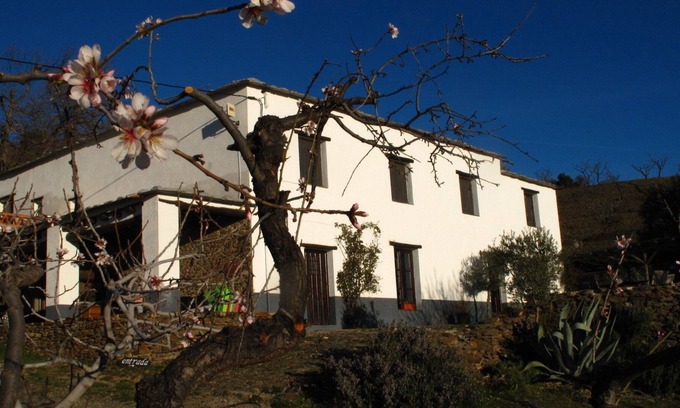Berchules Casa | Casa Rural El Paraje de Berchúles