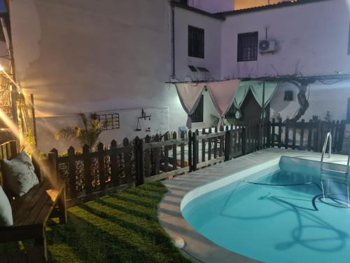 Bedmar Casa | Casa rural El Parral