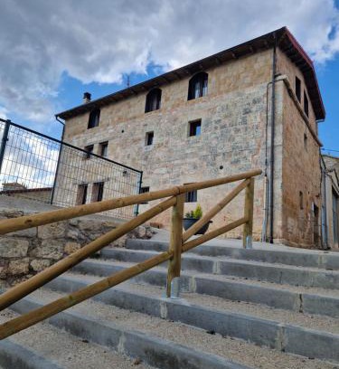 Valle de Santibanez Casa | Casa Rural El Pastor