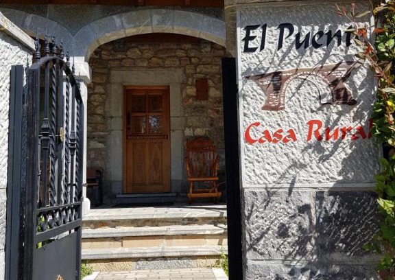 Buron Casa | Casa Rural El Puente