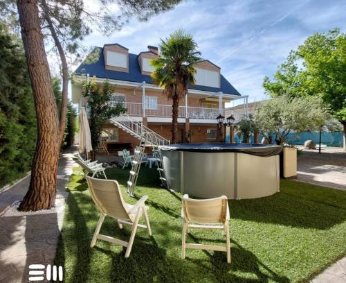 Almoguera Casa | Casa Rural El Raso