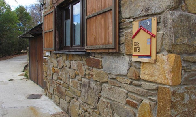 Robleda-Cervantes Casa | CASA RURAL El Refugio del Poeta